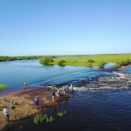 Point Stuart Wilderness Lodge Esterno foto