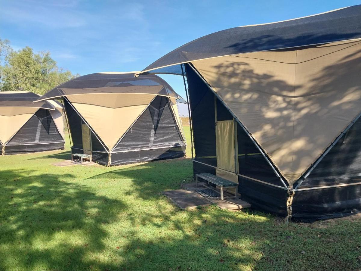 Point Stuart Wilderness Lodge Esterno foto