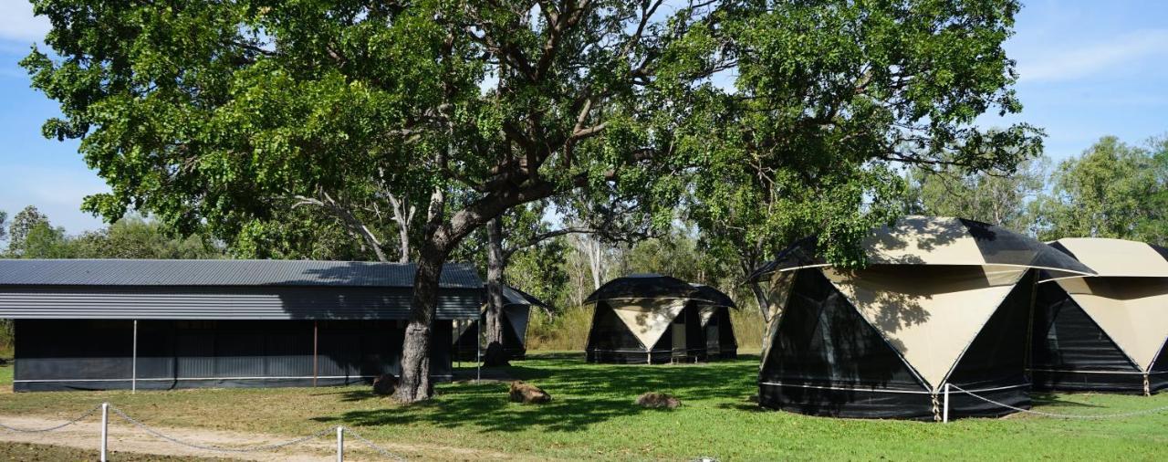 Point Stuart Wilderness Lodge Esterno foto