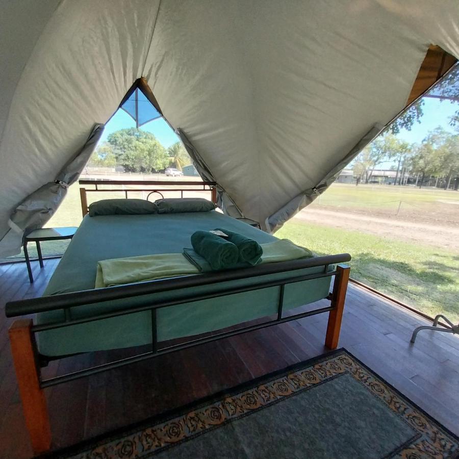 Point Stuart Wilderness Lodge Esterno foto