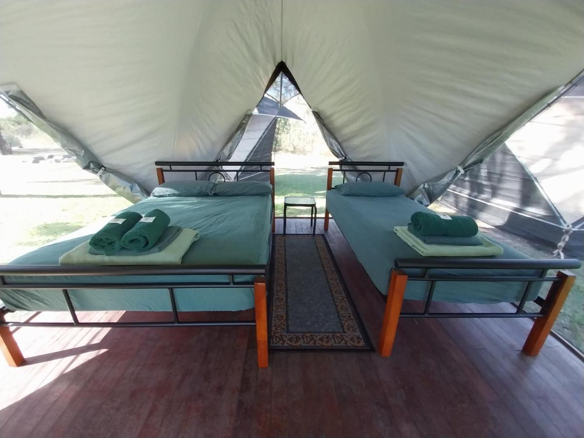 Point Stuart Wilderness Lodge Esterno foto