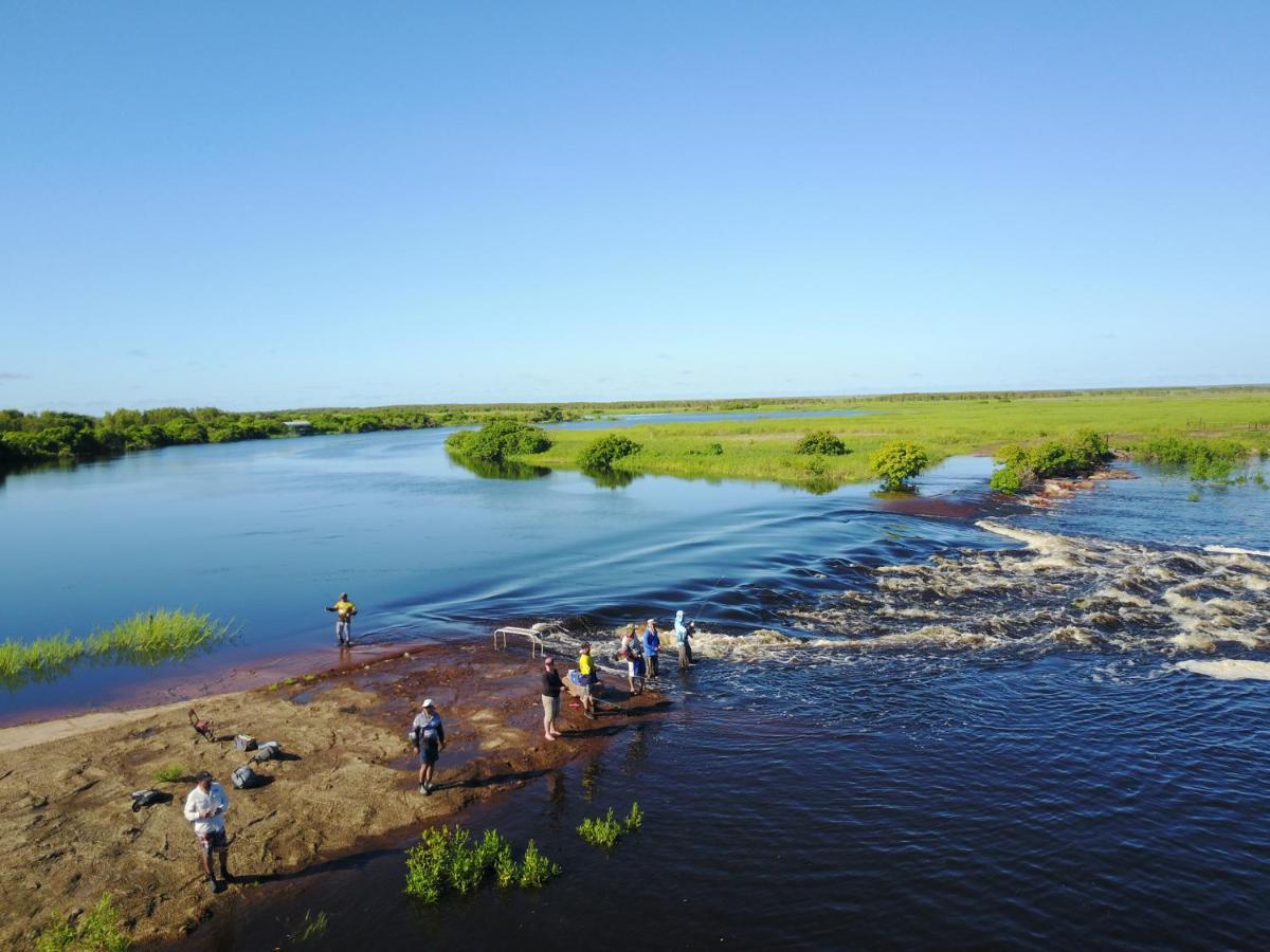 Point Stuart Wilderness Lodge Esterno foto