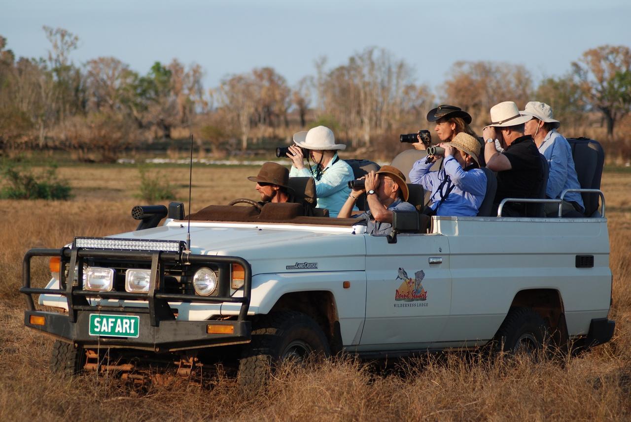 Point Stuart Wilderness Lodge Esterno foto