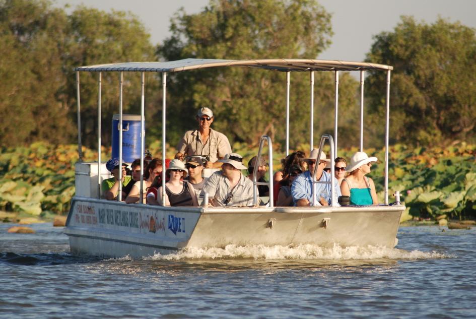 Point Stuart Wilderness Lodge Esterno foto