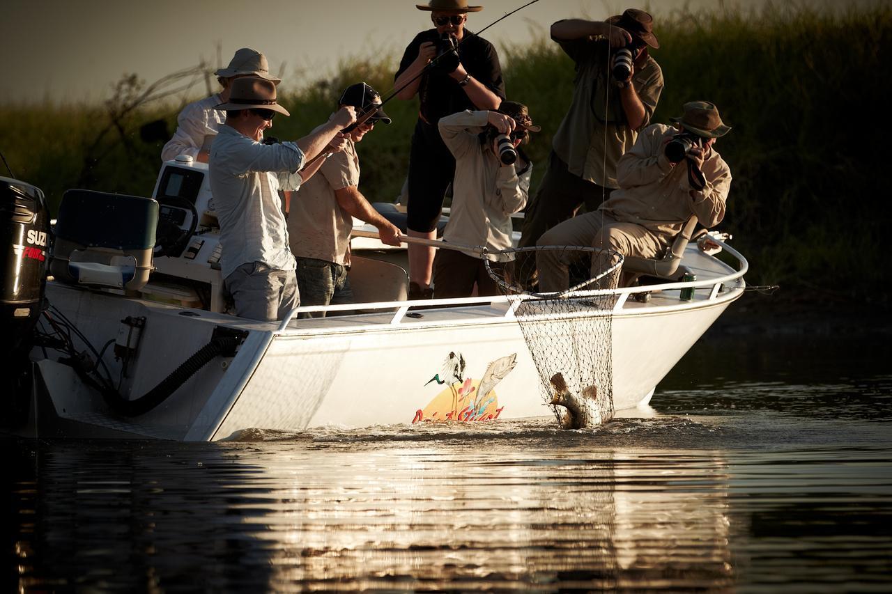 Point Stuart Wilderness Lodge Esterno foto
