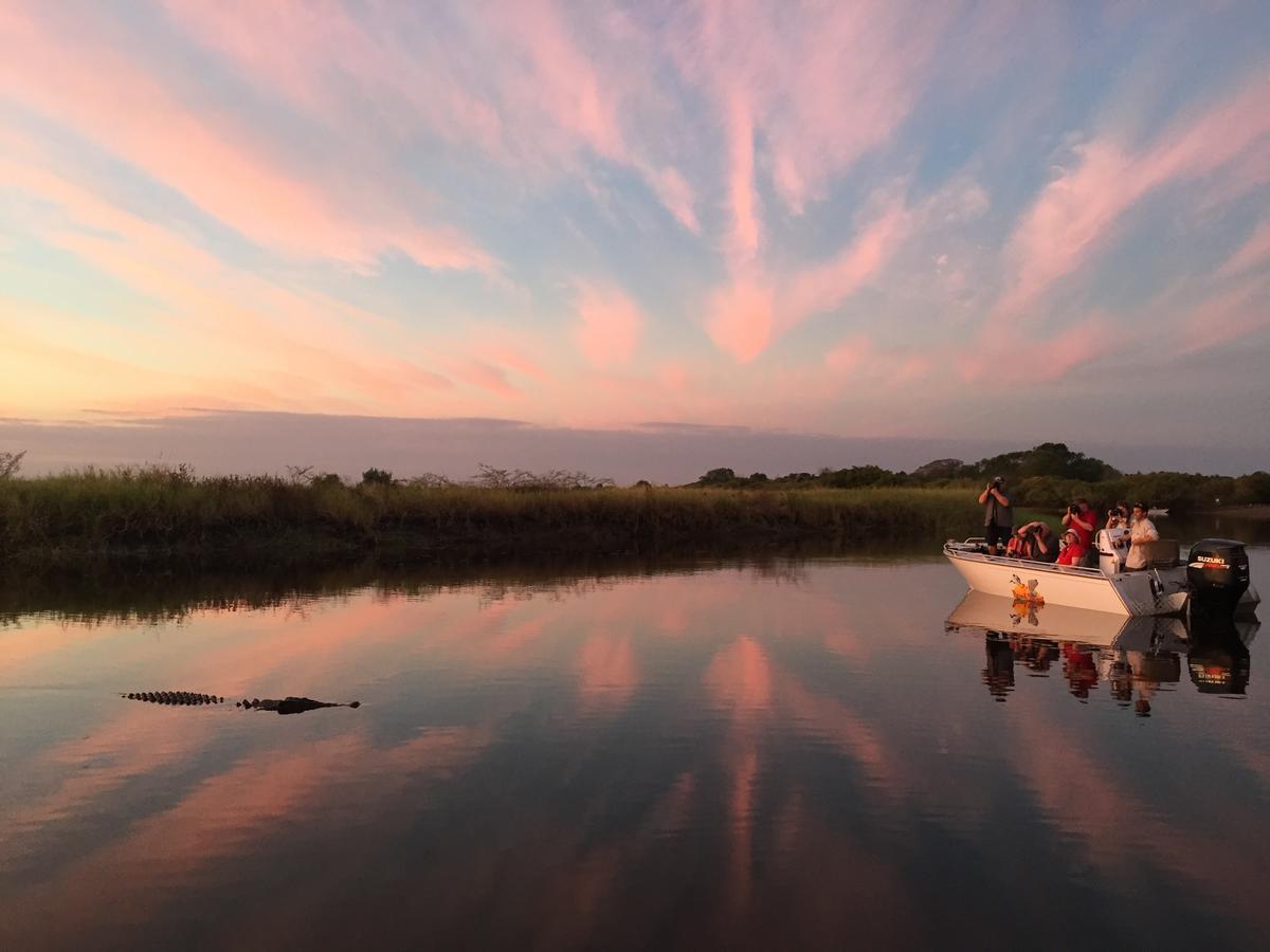 Point Stuart Wilderness Lodge Esterno foto