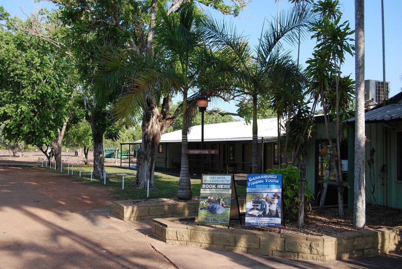 Point Stuart Wilderness Lodge Esterno foto