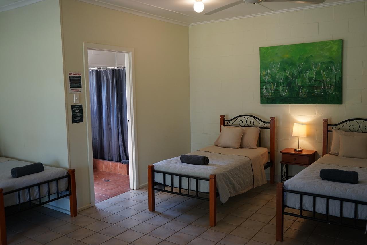 Point Stuart Wilderness Lodge Esterno foto