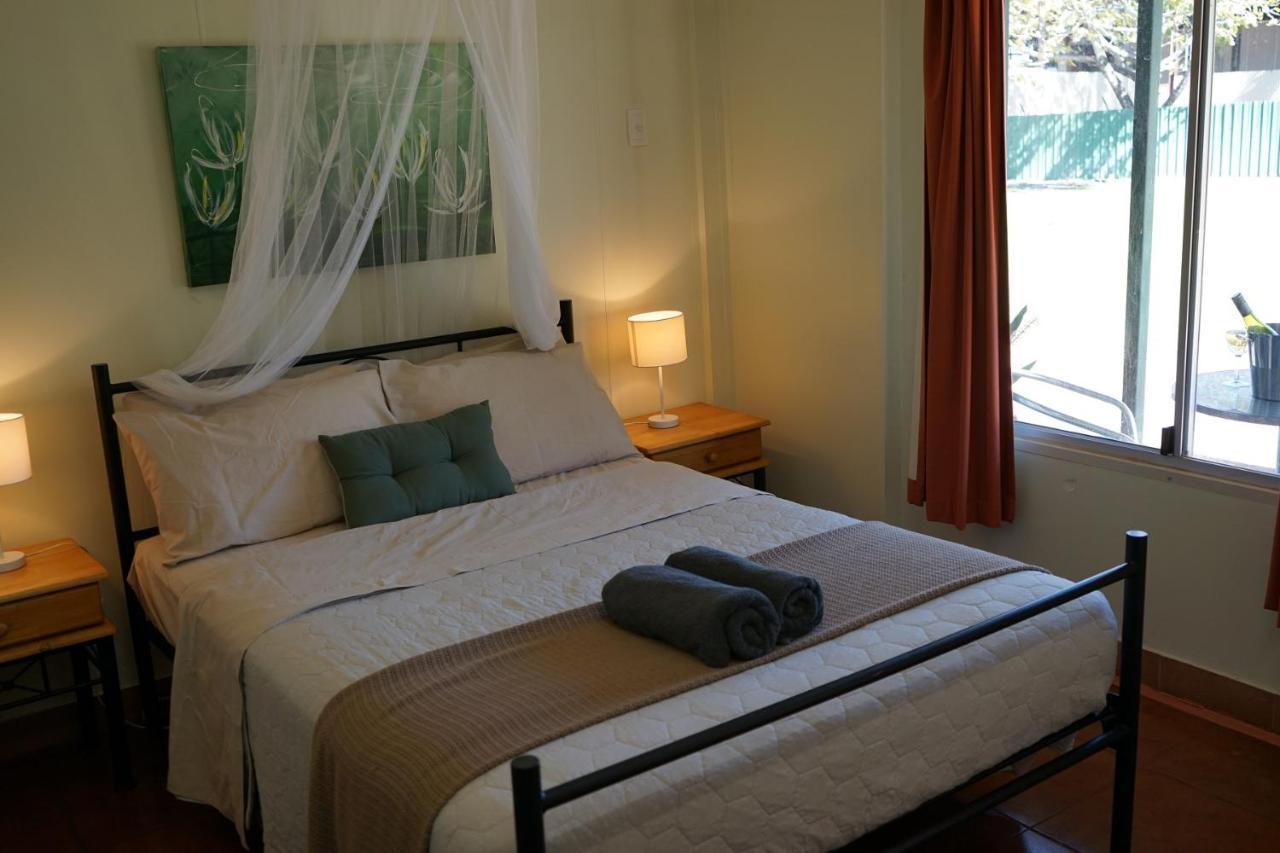 Point Stuart Wilderness Lodge Esterno foto