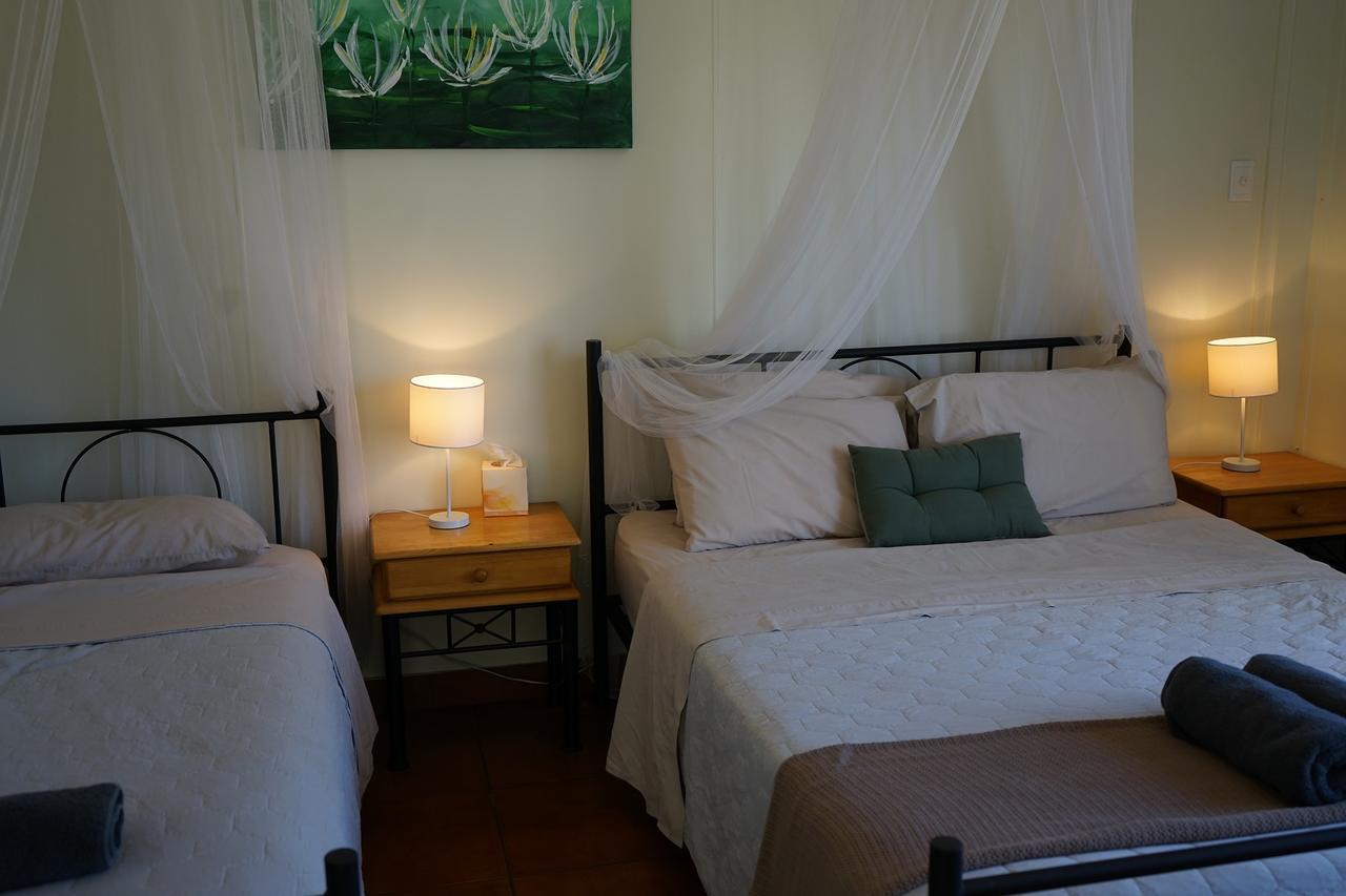 Point Stuart Wilderness Lodge Esterno foto